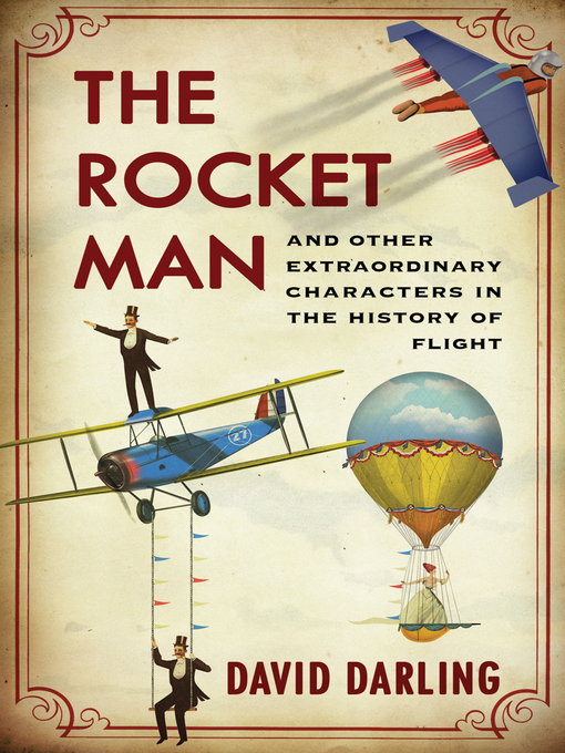 Title details for The Rocket Man by David Darling - Available